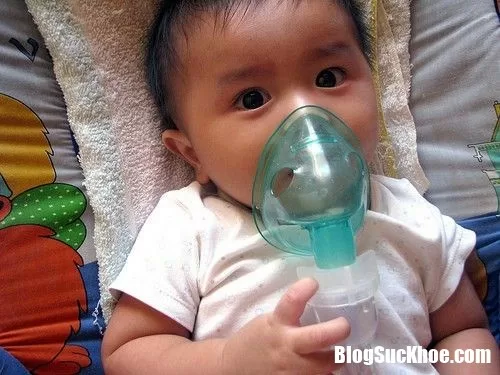 Hen suyễn ở trẻ em và những biến chứng vô cùng nguy hiểm