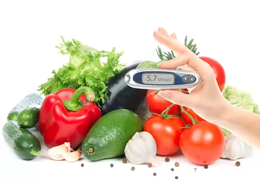 Những lưu ý về ăn uống đối với bệnh nhân tiểu đường
