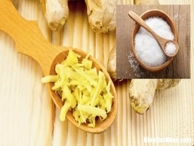 Tham khảo những bài thuốc trị ho tuyệt vời từ gừng