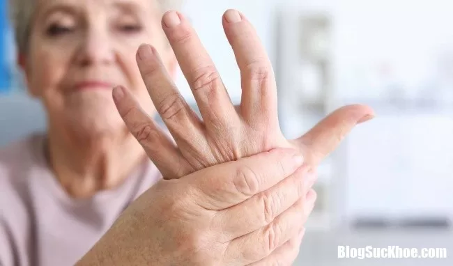 Những dấu hiệu cho thấy khớp đang kêu cứu