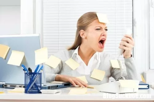 Vì sao dân văn phòng thường hay chóng mặt ?