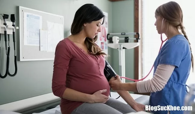 Bà bầu bị tăng huyết áp có nguy cơ cao mắc bệnh thận
