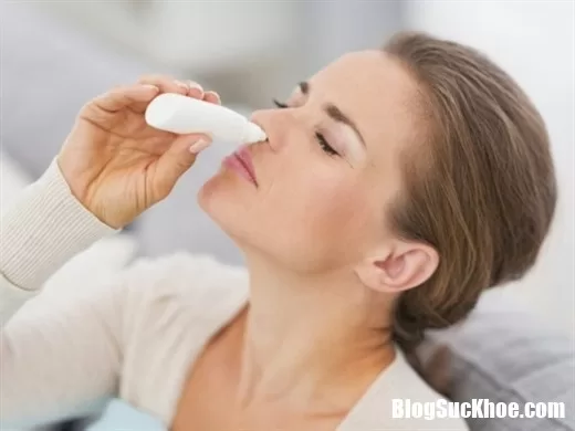 Bí quyết đơn giản chữa dứt ngay chứng viêm mũi dị ứng