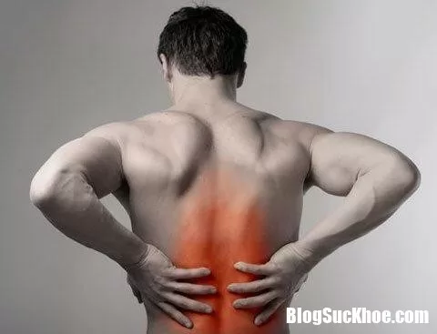 Những dấu hiệu của cột sống nhắc bạn nên tới bác sĩ