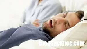 Hội chứng ngừng thở khi ngủ cực kỳ nguy hiểm