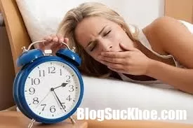 Ngủ không đủ giấc gây ra nhiều hậu quả nghiêm trọng về sức khỏe