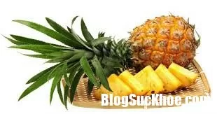 Bài thuốc từ quả dứa đánh bay bệnh sỏi thận