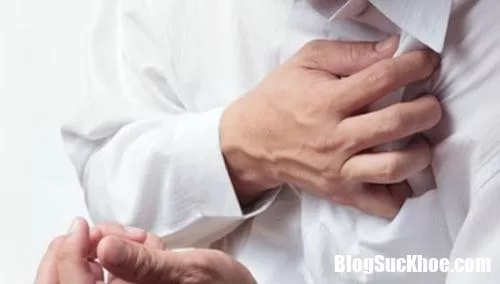 Nếu có những triệu chứng này chắc chắn bạn đã bị nhồi máu cơ tim