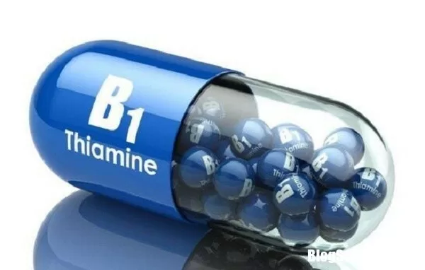 Những công dụng của vitamin B1 đối với sức khỏe