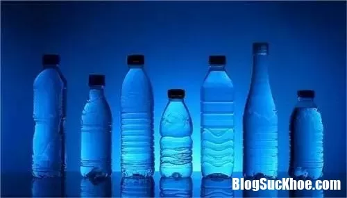 Nước uống đóng chai - Hiểm họa khôn lường !