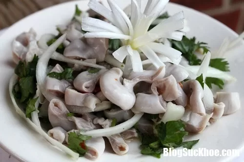 Những nguy hiểm dễ gặp phải khi ăn nội tạng