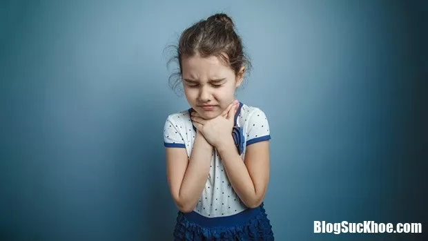 Những dưỡng chất nên bổ sung khi trẻ bị viêm thanh quản