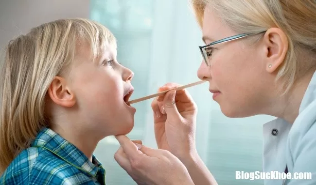Nhận biết triệu chứng viêm thanh quản ở trẻ nhỏ và cách phòng ngừa