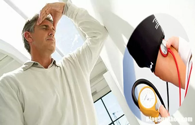 Những biểu hiện của bệnh tăng huyết áp cần biết mà xử trí