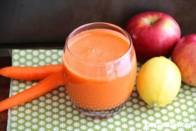 Hạ gục cơn đau bụng ngày đèn đỏ với loạt nước ép siêu ngon siêu hiệu quả