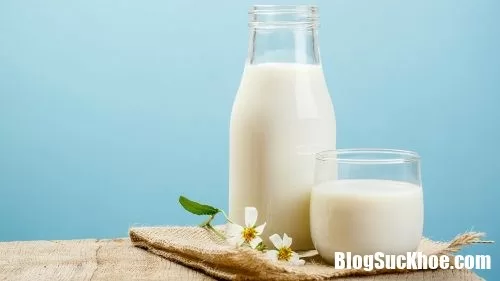 Những loại thực phẩm không nên dùng dung với sữa!