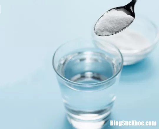 Mỗi ngày uống 1 ly nước muối loãng và công dụng kỳ diệu đối với sức khỏe