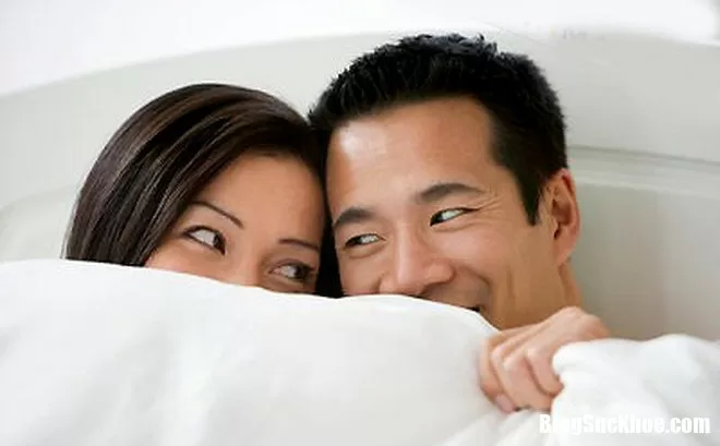 Thần tốc tình dục mà tình cảm vẫn mặn nồng - biết đủ là đủ