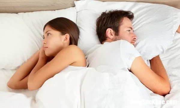 Nên cẩn trọng với những tương khắc trong chuyện vợ chồng