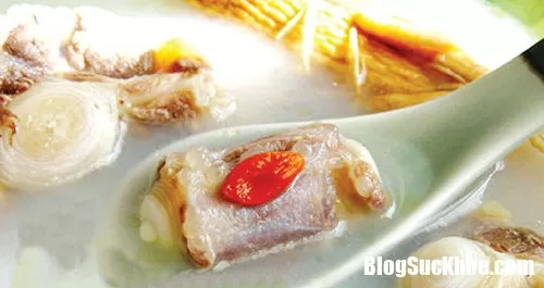 Món ăn bài thuốc giúp phòng trị suy giảm tình dục hiệu quả
