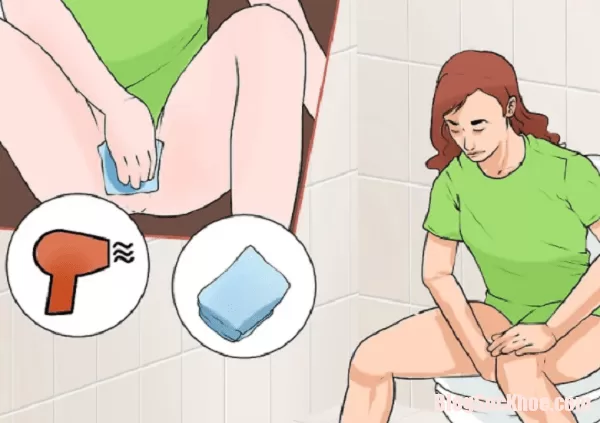 Rạch tầng sinh môn - Các bà mẹ chăm sóc và hồi phục như thế nào?
