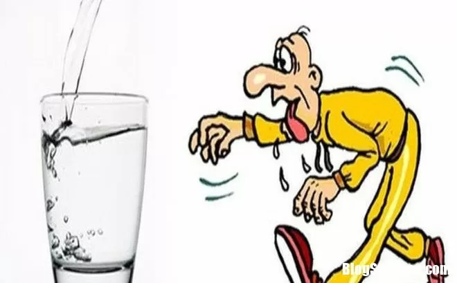 Làm cách nào để ngăn chặn mất nước vào mùa hè?