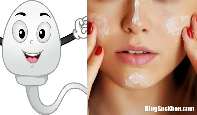 Tinh trùng làm đẹp da và những lời đồn nguy hại