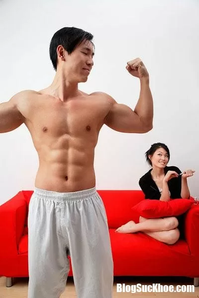 Bí quyết giữ sức khỏe tình dục ở nam giới