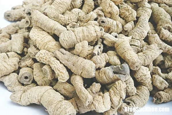 Cây ba kích làm tăng sức mạnh cho các quý ông
