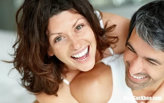 Món ăn giúp tăng năng lượng “yêu” cho phụ nữ ở độ tuổi trung niên