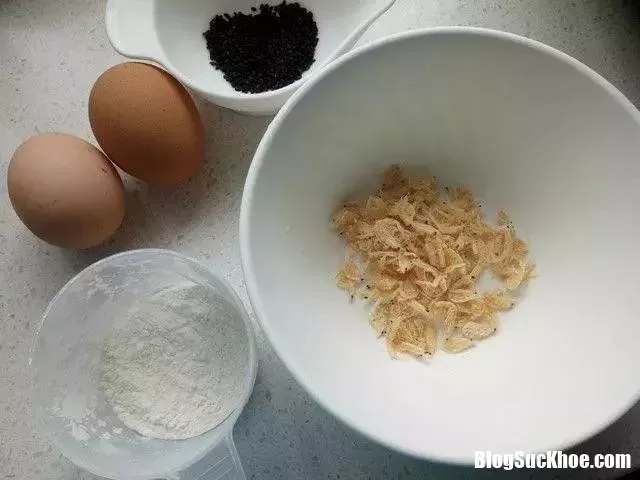 Vừng đen - Loại hạt nhỏ nhưng có võ có thể dưỡng gan, thận, tinh vượt trội