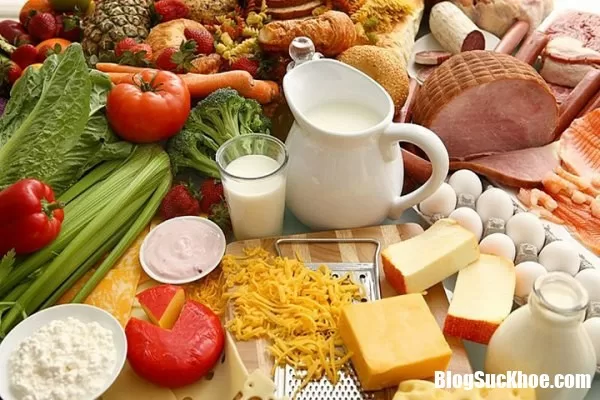 4 nhóm thực phẩm giúp người gầy tăng cân chắc khỏe nhanh chóng