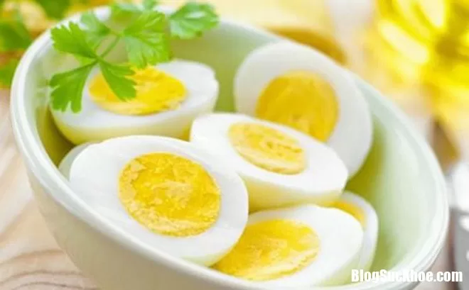 Ăn trứng mỗi ngày với trẻ nhỏ có tốt hay không