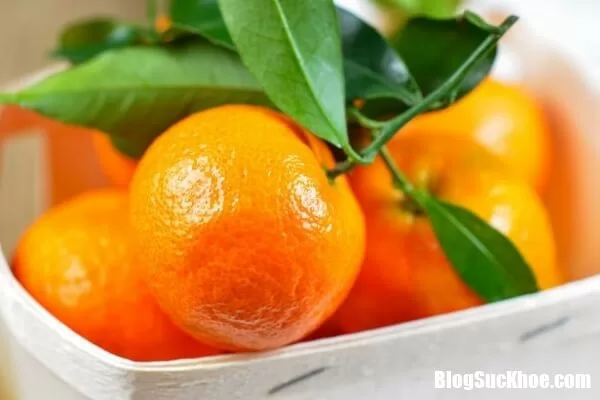 Top 7 lý do bạn nên ăn quýt mỗi ngày tốt cho sức khỏe