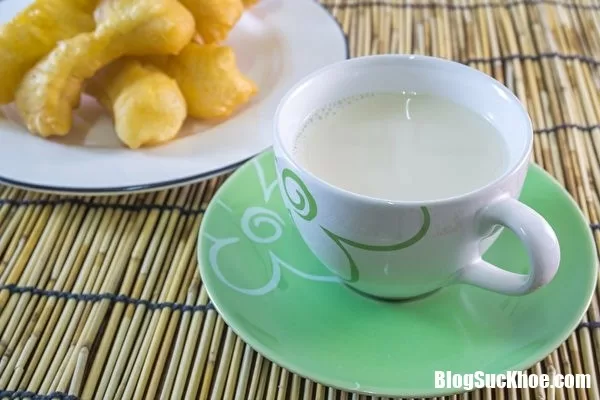 2 thời gian giúp sữa đậu nành mang lại hiệu quả tốt nhất đối với sức khỏe