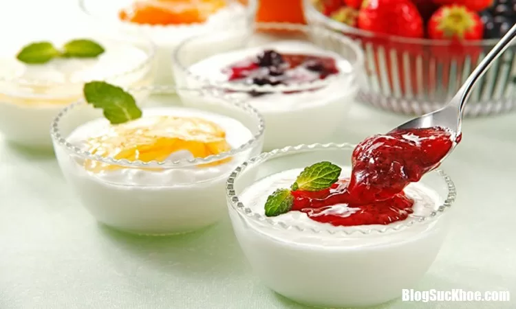 Những loại thực phẩm giúp "cô bé" trở nên quyến rũ hơn bao giờ hết