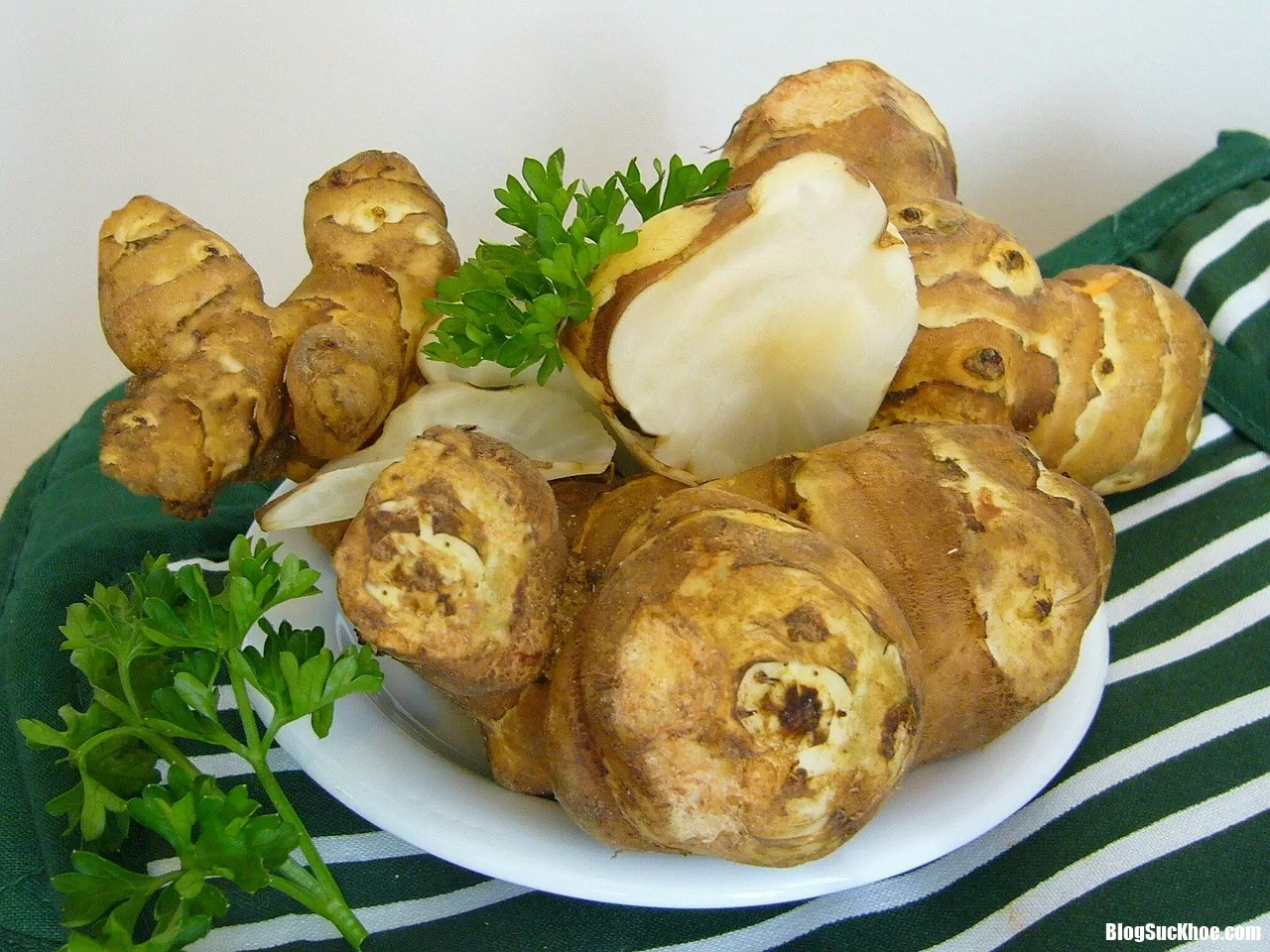 5 thực phẩm giúp giải độc, làm sạch phổi và phòng tránh ung thư hiệu quả