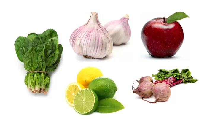 14 loại thực phẩm giúp làm sạch gan hiệu quả
