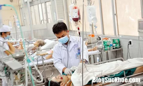 Những hệ lụy từ việc truyền dịch mang lại