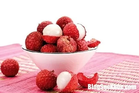Chú ý với 7 loại trái cây gây nóng trong người khi ăn vào mùa hè