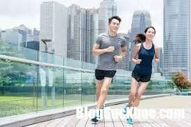 Sống khỏe, sống lâu nhờ chạy bộ mỗi ngày