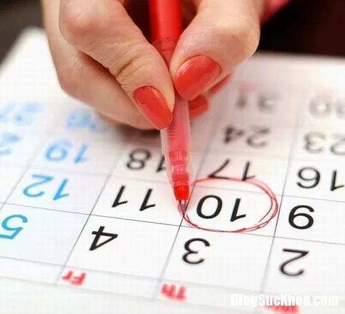 Dấu hiệu kinh nguyệt bất thường phản ánh tình trạng sức khỏe sinh sản
