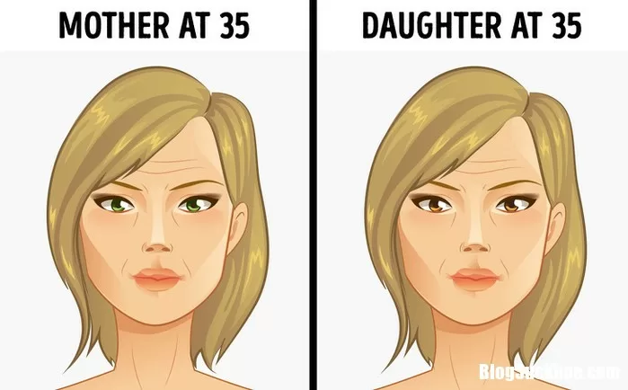 Những căn bệnh nguyên nhân chính là di truyền từ mẹ