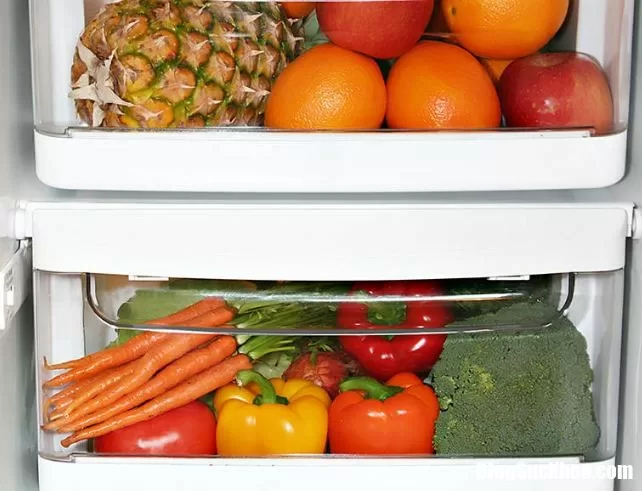 Sử dụng tủ lạnh đúng cách để bảo quản thực phẩm tốt nhất