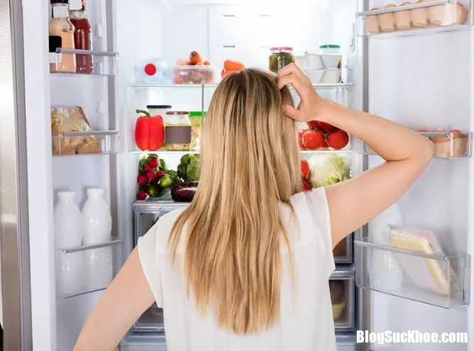 Sử dụng tủ lạnh đúng cách để bảo quản thực phẩm tốt nhất