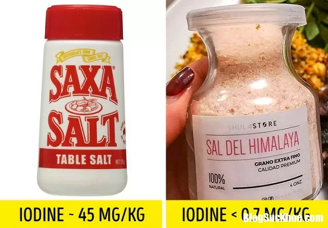 Những kiến thức sai lầm về thực phẩm mà mọi người vẫn luôn áp dụng