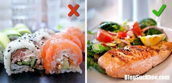 Biết những mẹo này để không bị mua nhầm thực phẩm giả