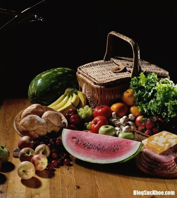 Tất tần tật những loại vitamin tốt cho thận cần ghi nhớ