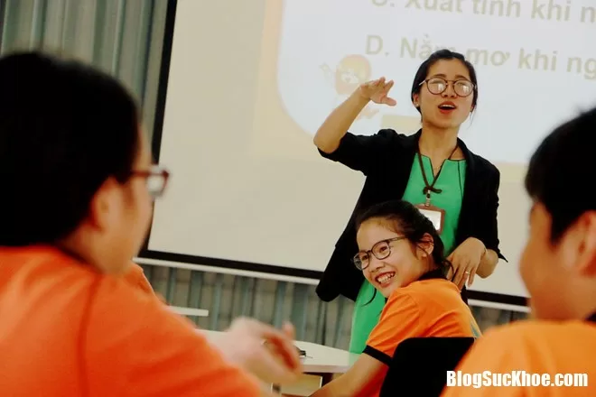 Tuổi dậy thì: Con trai và con gái khác nhau ở điểm gì?