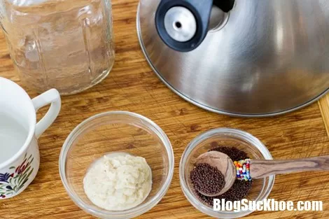 Ngoài trà gừng, đây là những bài thuốc long đờm, bổ phổi ngày lạnh